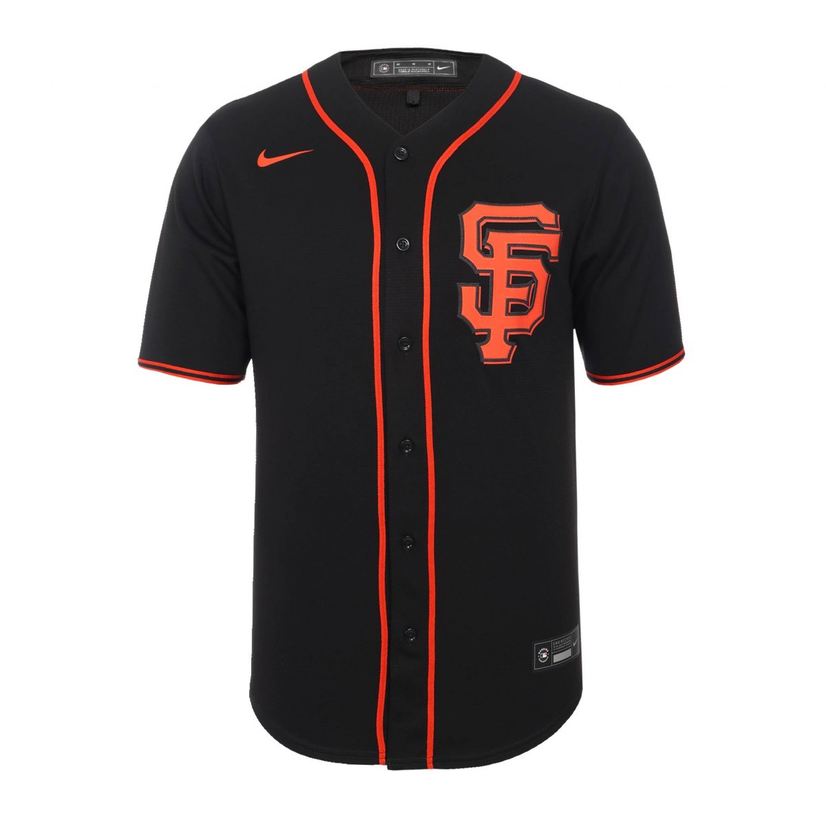 Jersey Original Nike Beisbol MLB San Francisco Giants Alternativa T770-GIBK