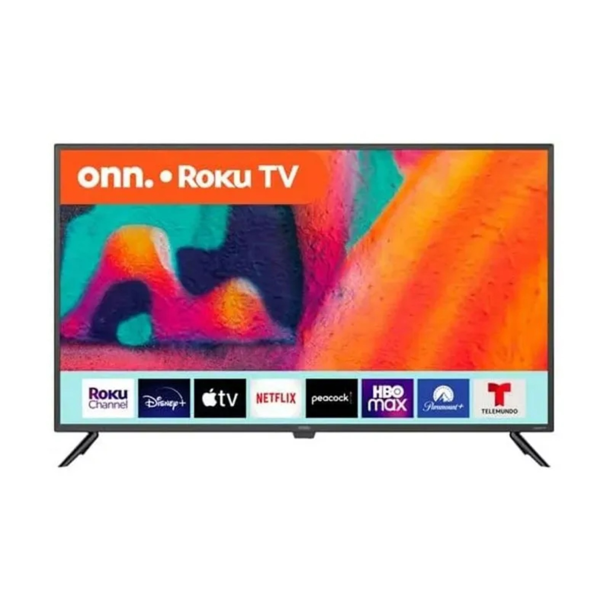 Pantalla ONN 100069992 43" Smart TV / Full HD Roku ALBY9