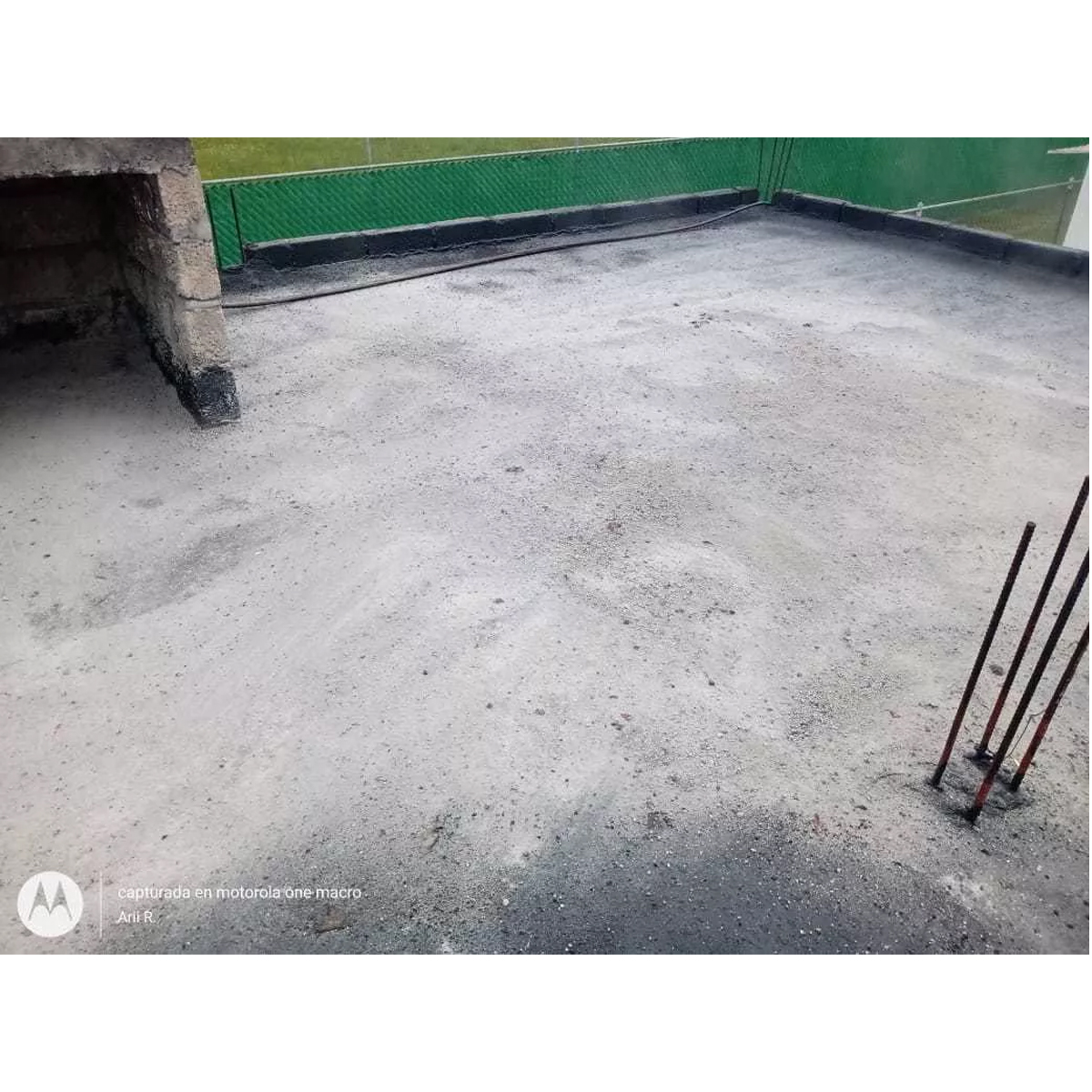 Chapopote Para Impermeabilizar Cubeta 19lts.