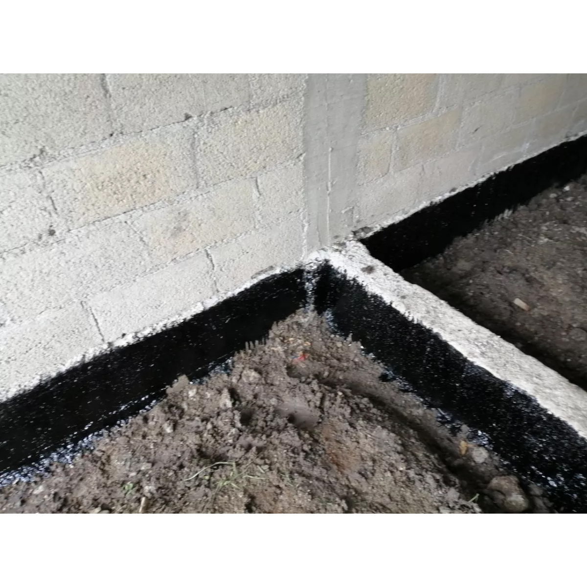 Chapopote Para Impermeabilizar Cubeta 19lts.