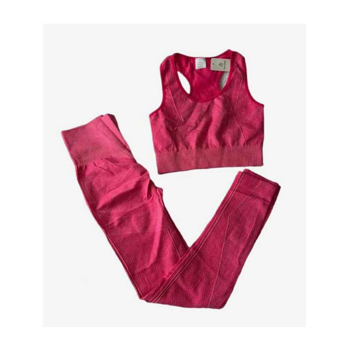 Conjunto Deportivo Unitalla Rosa.