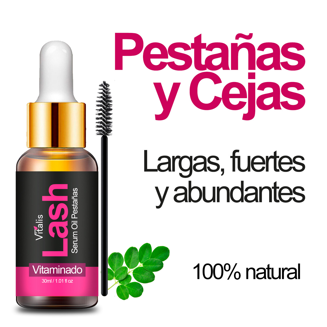 Serum Pestañas.