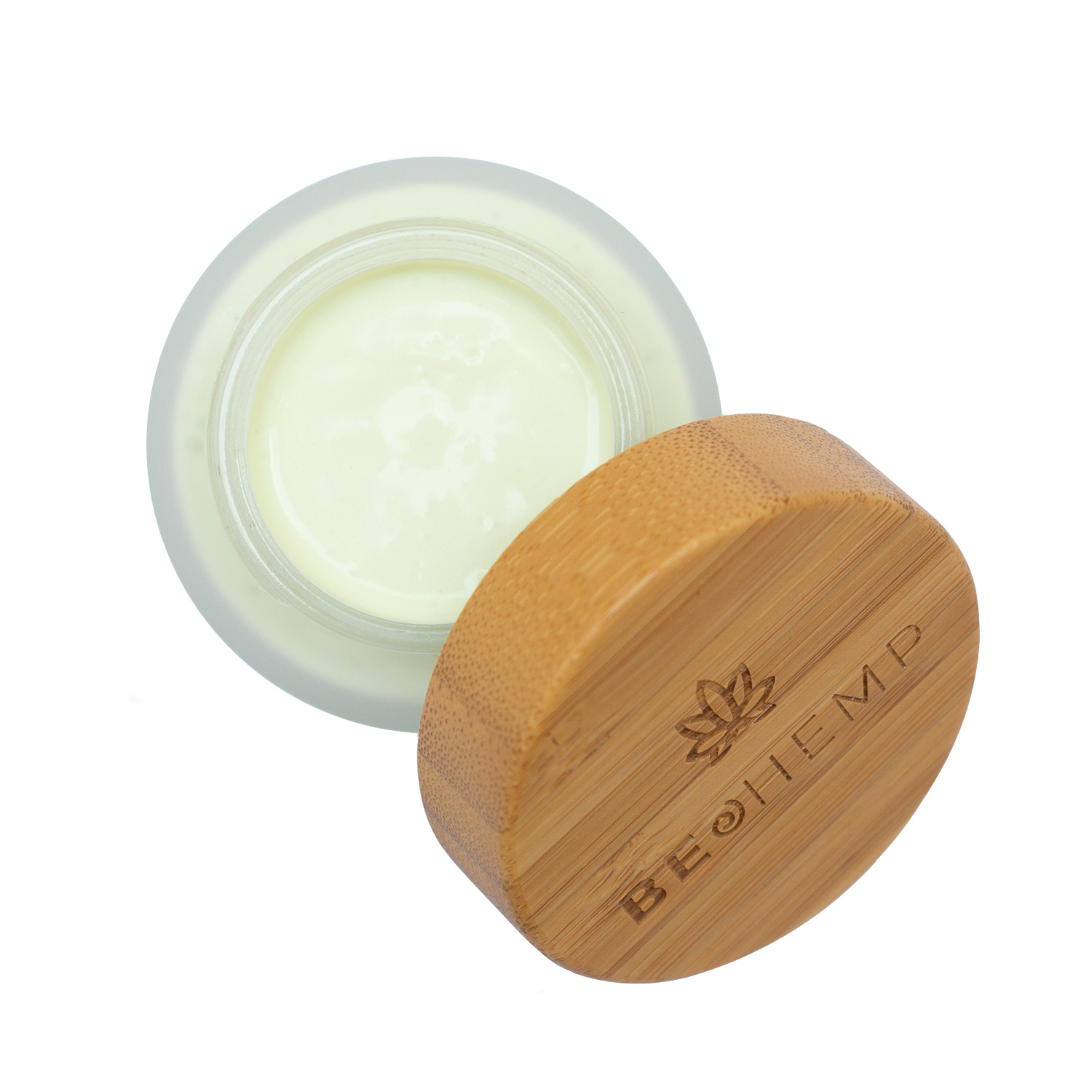 Crema hipoalergénica de día 50 gr Beohemp