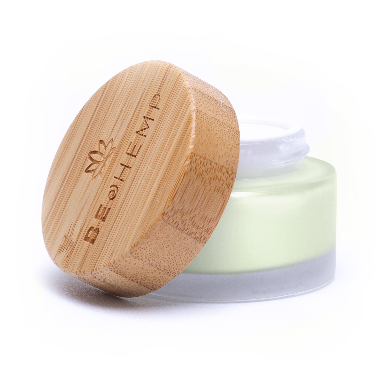 Crema hipoalergénica de día 50 gr Beohemp