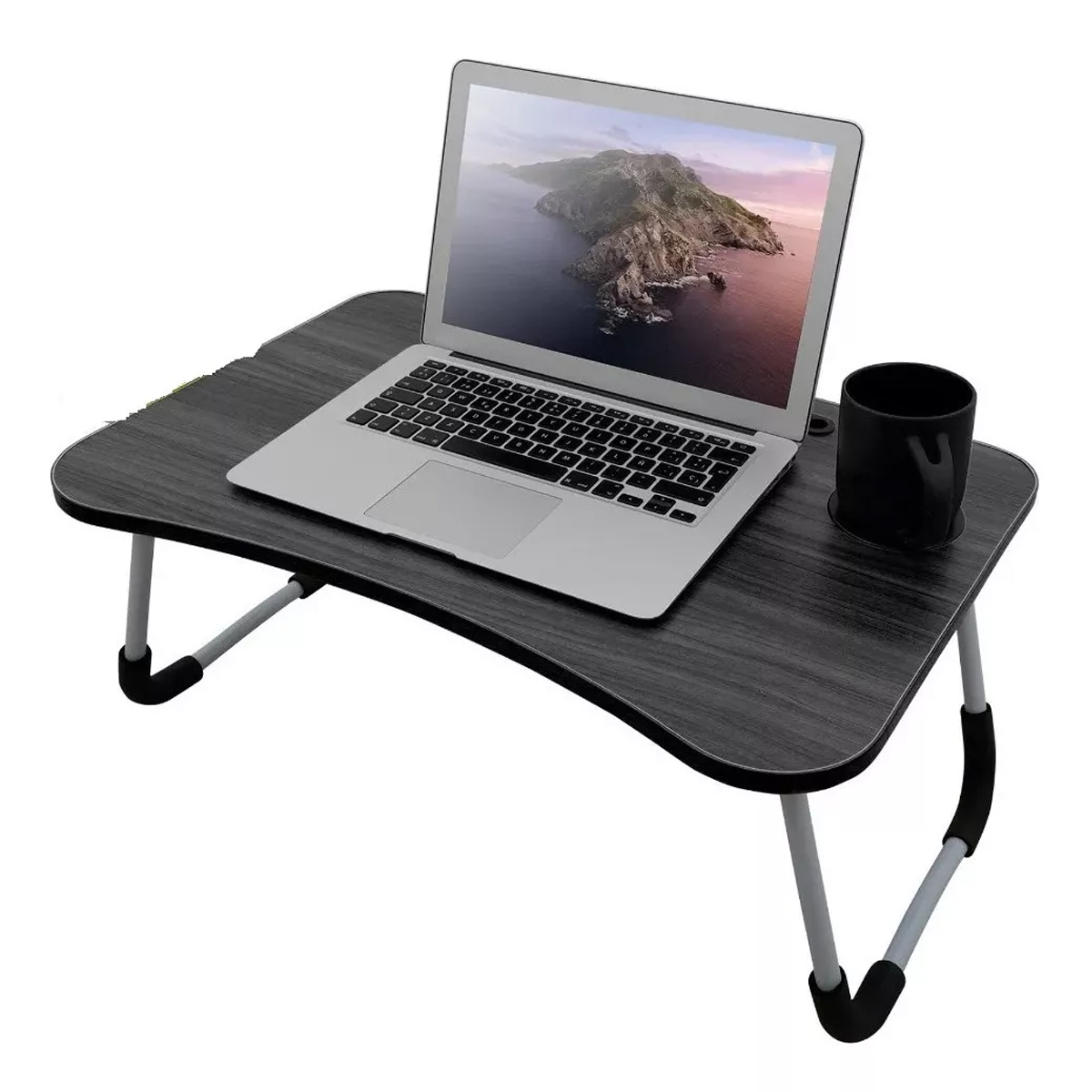 Mesa Para Cama Para Laptop De Servicio Plegable 