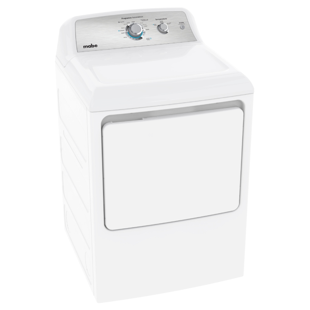 Secadora de Gas LP Mabe SMG26N5MNBAB 6.2 cu. ft. Blanca ORTY ENTREGA SÓLO VÁLIDA EN LA CIUDAD DE MÉXICO Y ZONA METROPOLITANA