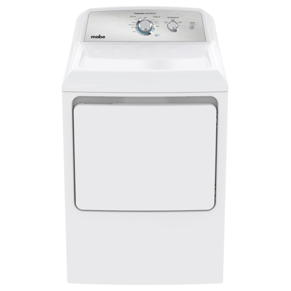 Secadora de Gas LP Mabe SMG26N5MNBAB 6.2 cu. ft. Blanca ORTY ENTREGA SÓLO VÁLIDA EN LA CIUDAD DE MÉXICO Y ZONA METROPOLITANA