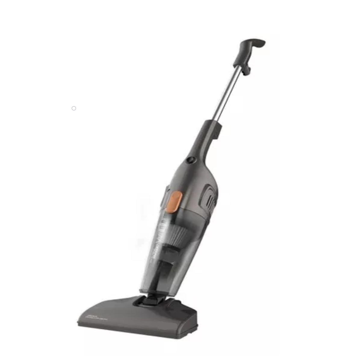 Aspiradora de mano vertical 1.2L color Negro DX115C