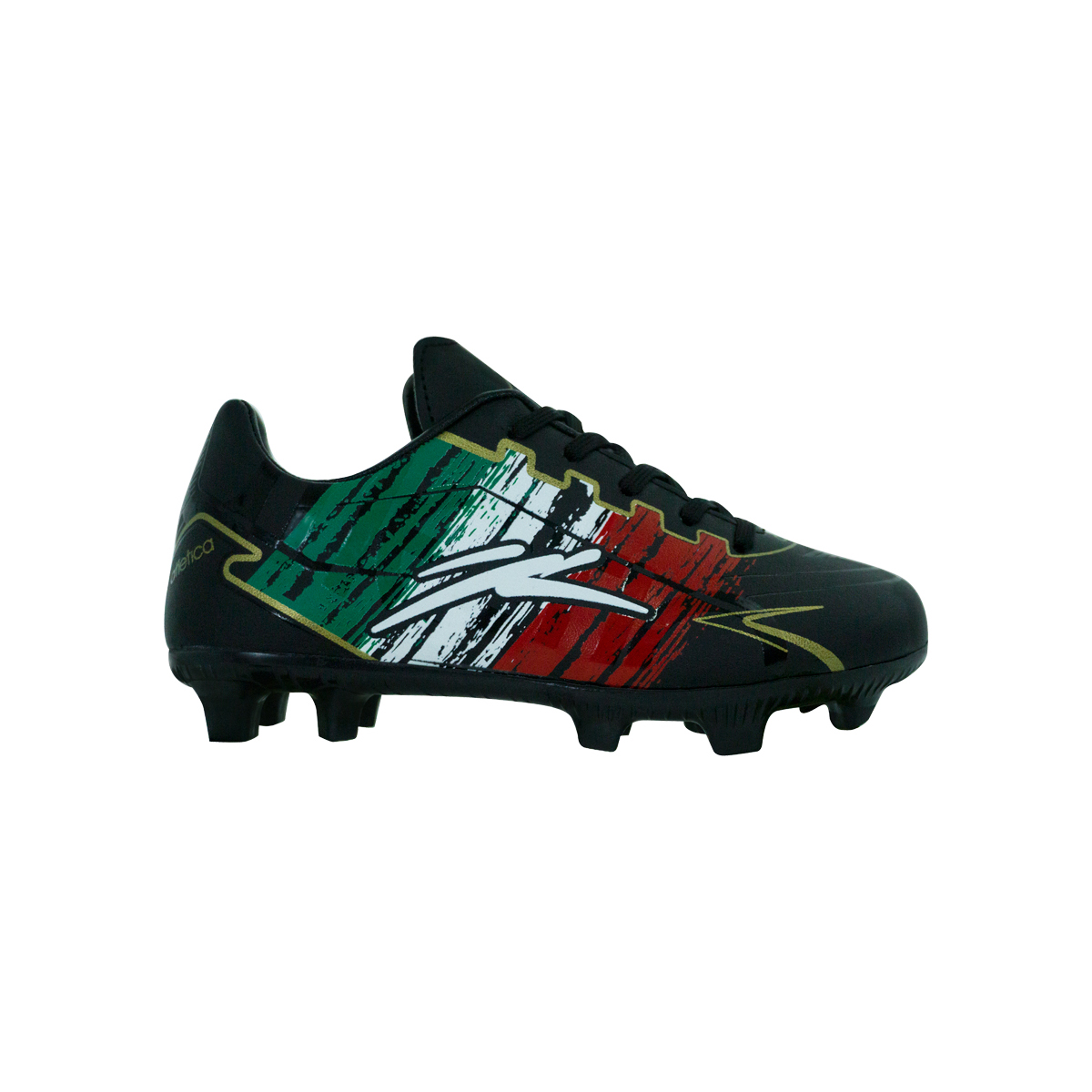 Zapatos de Futbol Atletica 19220326 Tachos Adulto
