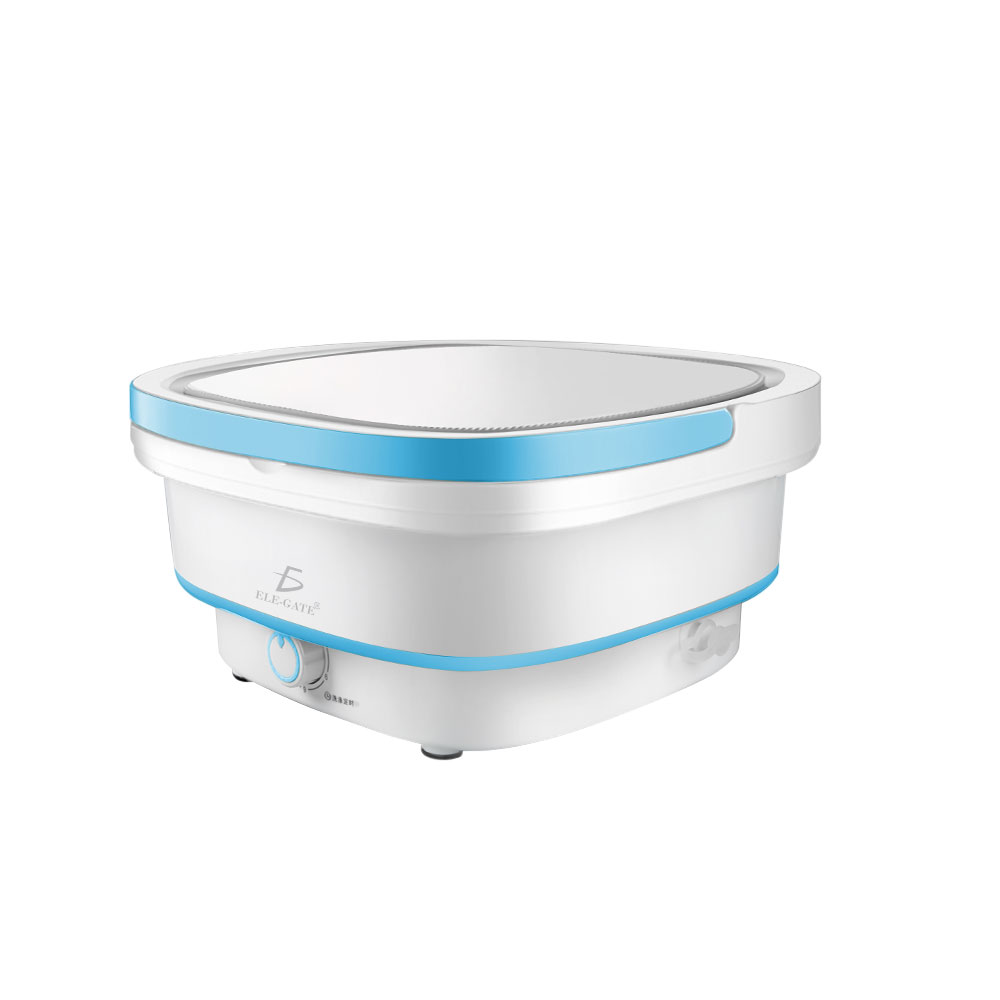 Mini Lavadora Portátil Potente Plegable 11.5L 