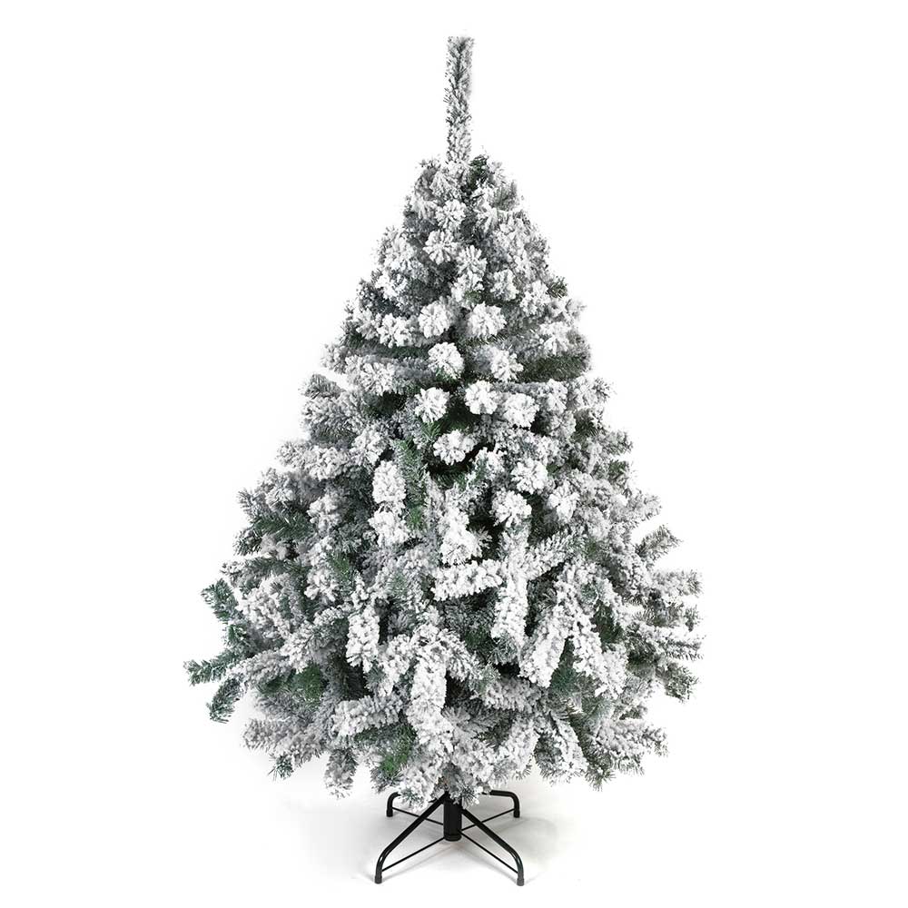 Arbol Navidad Aspen 160 Cm Verde Frondoso Naviplastic .