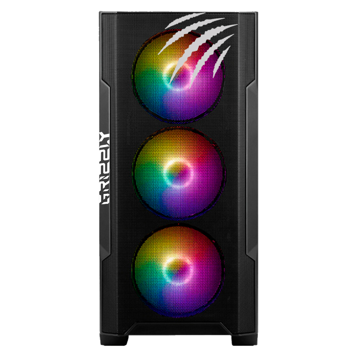 PC Gamer Grizzly Intel Core I5 12400F 4.4 Ghz, Nvidia Rtx 3060 Ram 16 Gb M.2 Nv2 1 Tb Wifi.