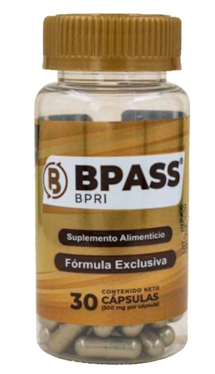 Bypass Dorado 60 días (2 piezas)