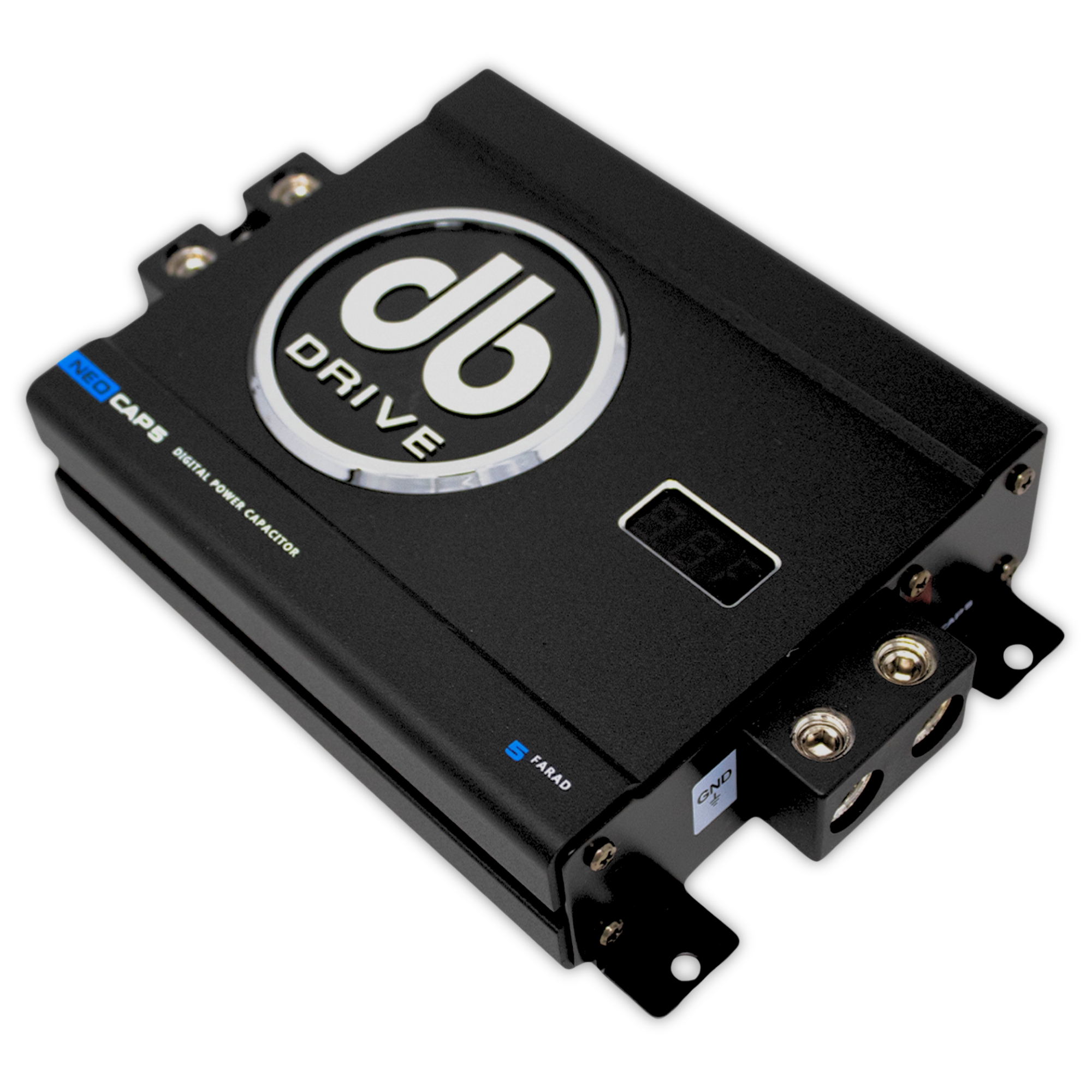 Capacitor de potencia Digital DB Drive NEOCAP5 5 Faradi ... .
