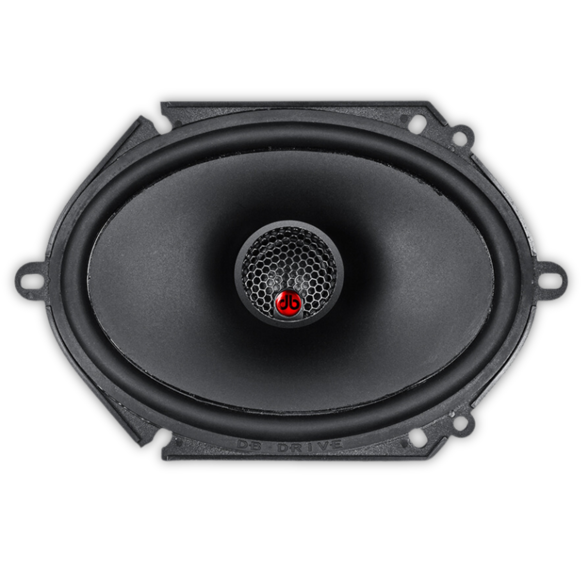 Set De Bocinas Coaxiales DB Drive PTS57 300 Watts 5x7 P ... .