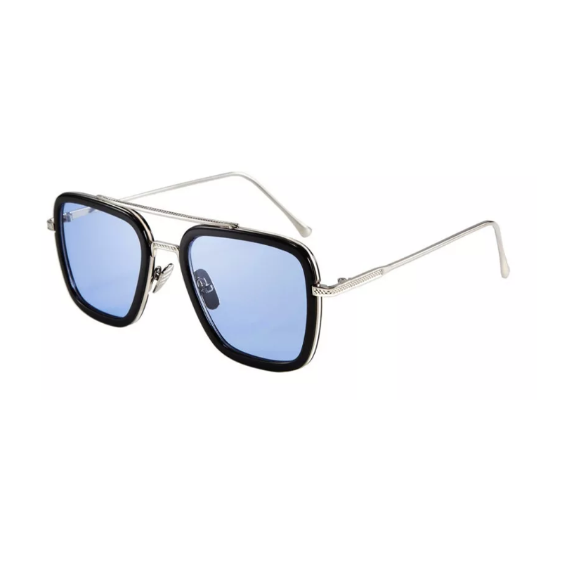 Lentes Sol Tony Stark Spiderman Avengers Infinity War.