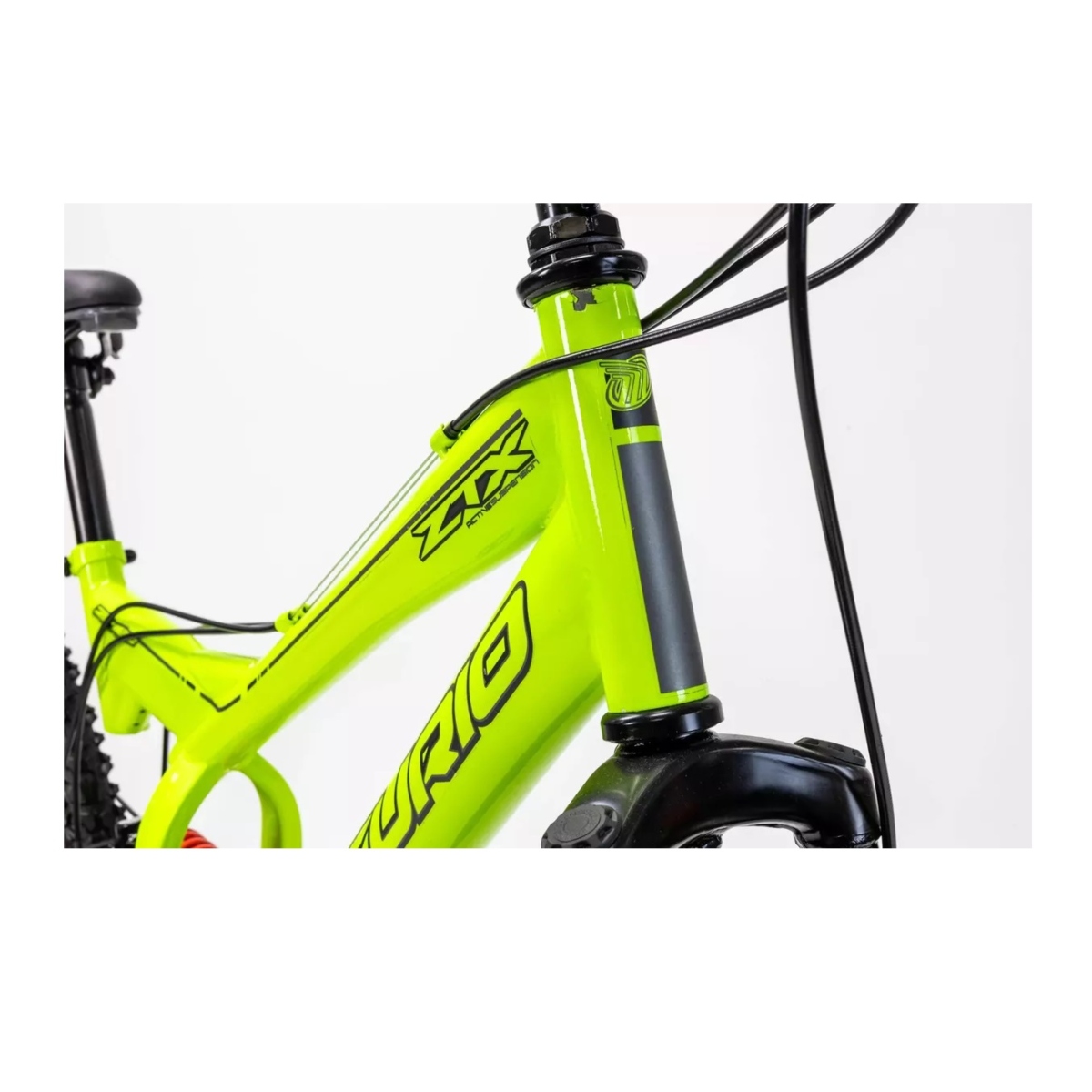 Bicicleta Mercurio DS ZTX R26 Lima Doble Suspensión ENDY14