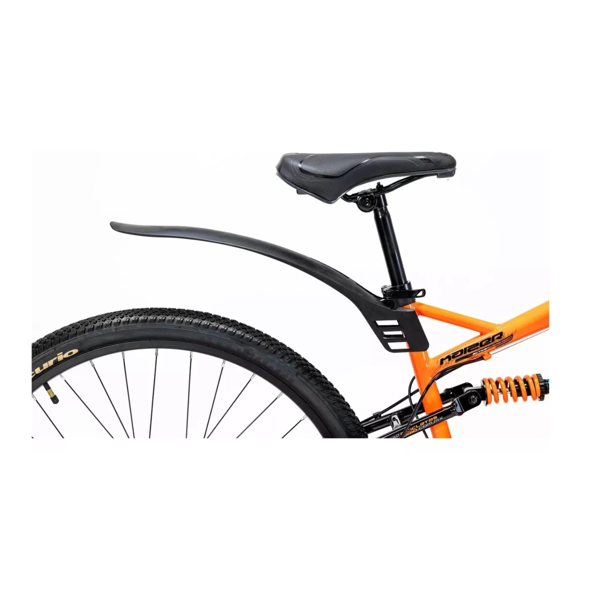 Bicicleta Mercurio DH Kaizer R29 Naranja / 21 Vel Cuadro M ENDY14
