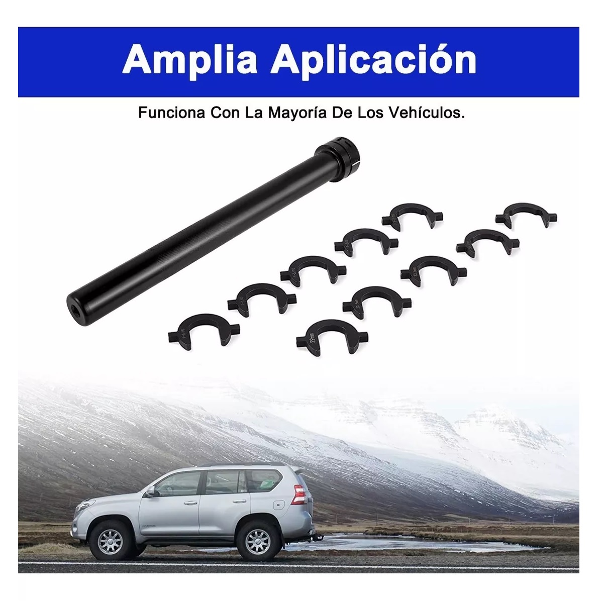 Llave Bieletero Para Bieleta Dirección Juego De Herramientas