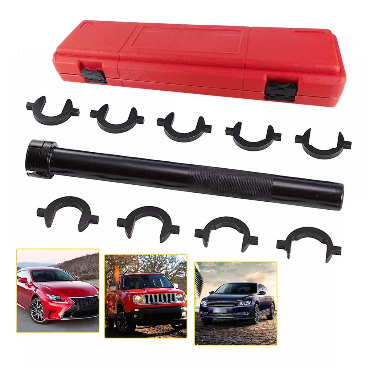 Llave Bieletero Para Bieleta Dirección Juego De Herramientas