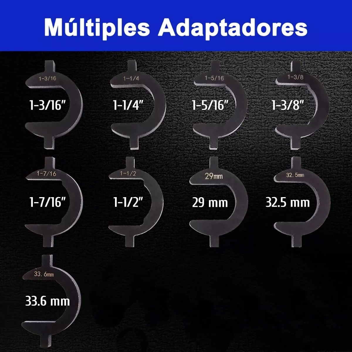 Llave Bieletero Para Bieleta Dirección Juego De Herramientas