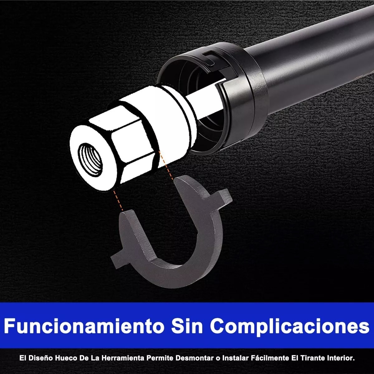 Llave Bieletero Para Bieleta Dirección Juego De Herramientas