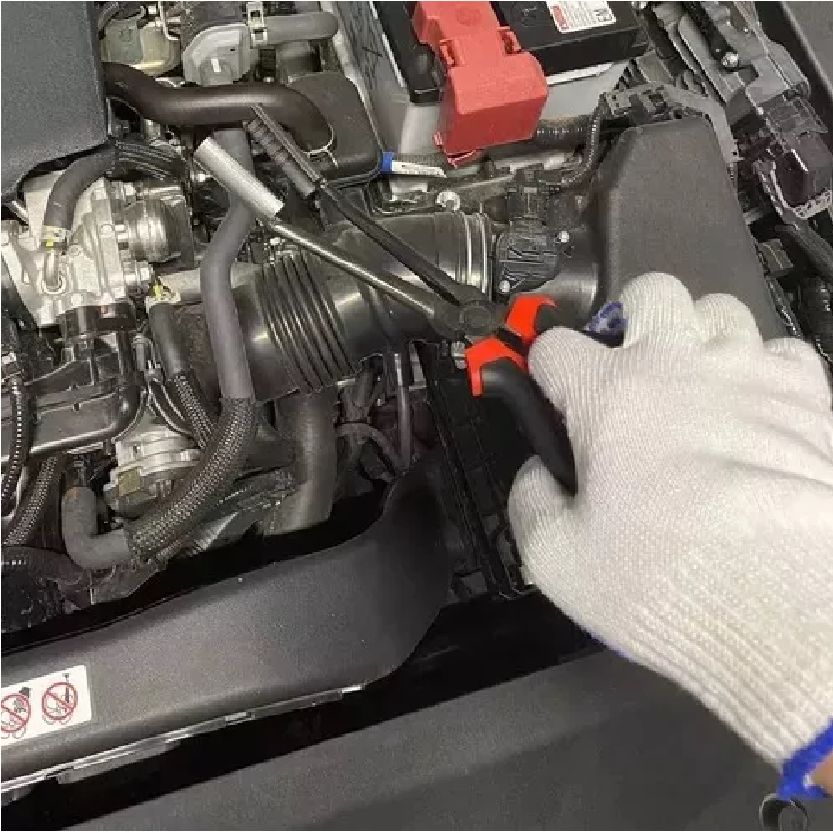 Pinzas Para Quitar Cables De Bujías De Coche, Herramienta