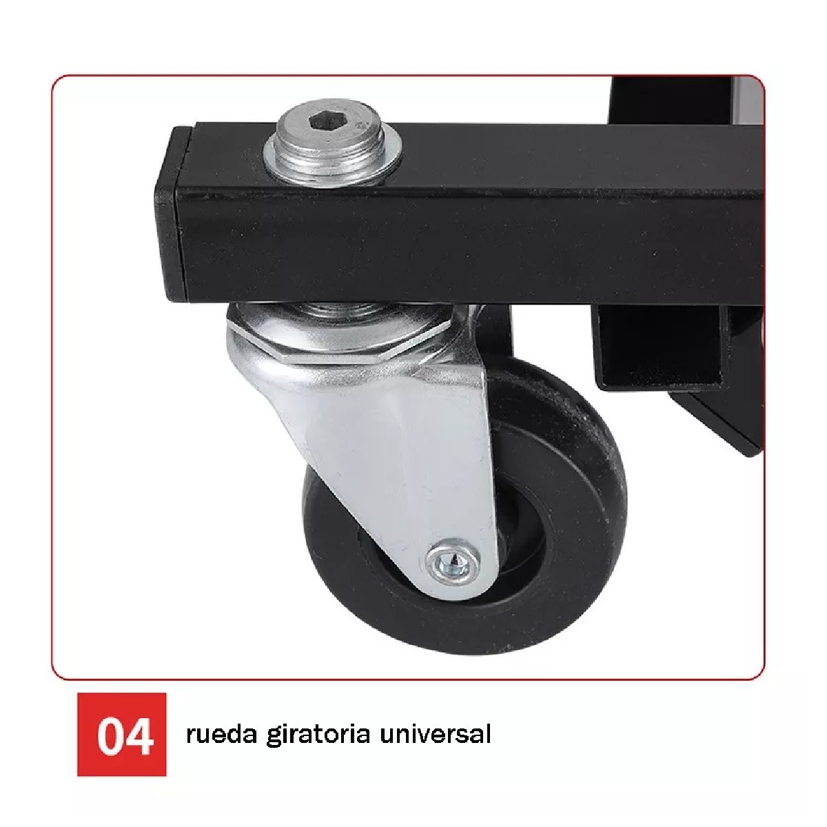 Cama Para Taller Mecanico Plegable 2 En 1 Deslizante 36 PuLG