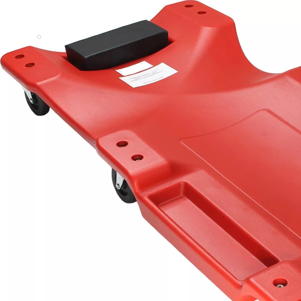 Cama Deslizante Para Mecanico De 36 Pulgadas 150kg