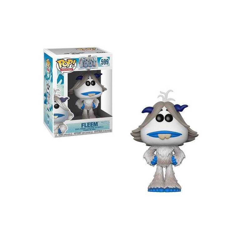 Funko Pop Figura Small Foot Fleem 599