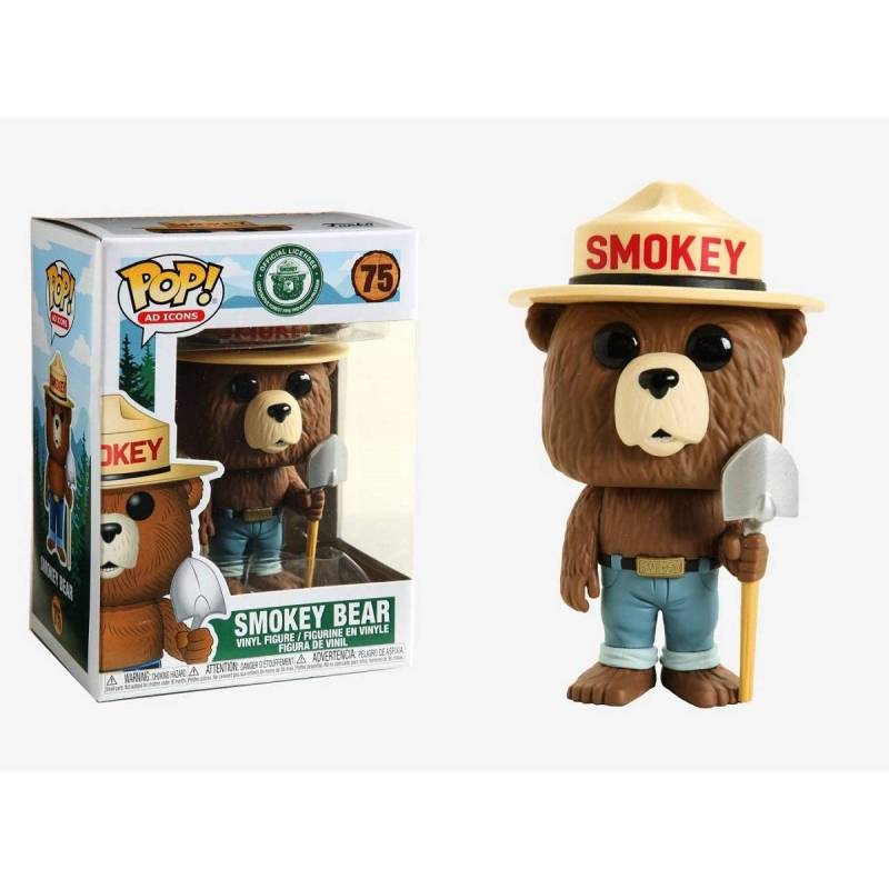 Funko Pop Figura Smokey Bear 75