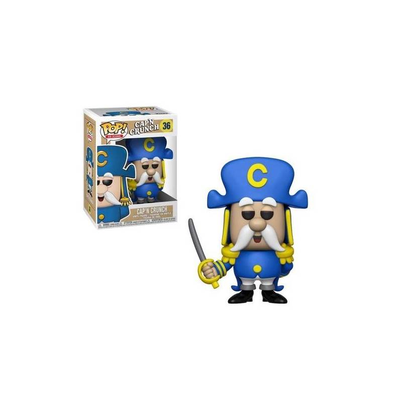 Funko Pop Figura Capn Crunch 36