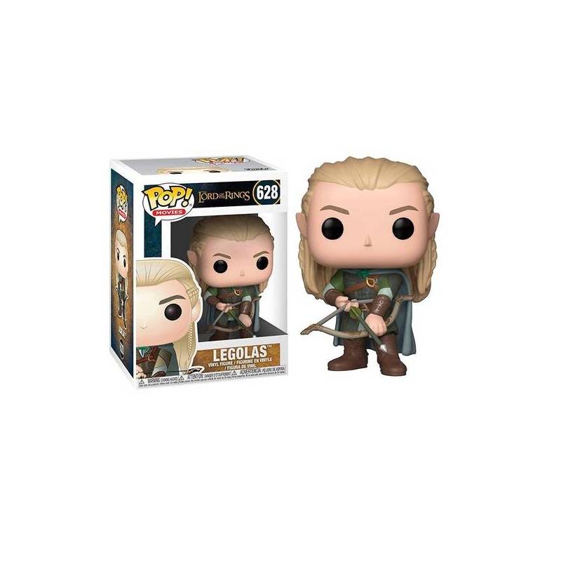 Funko Pop Figura Lord of The Rings Legolas 628