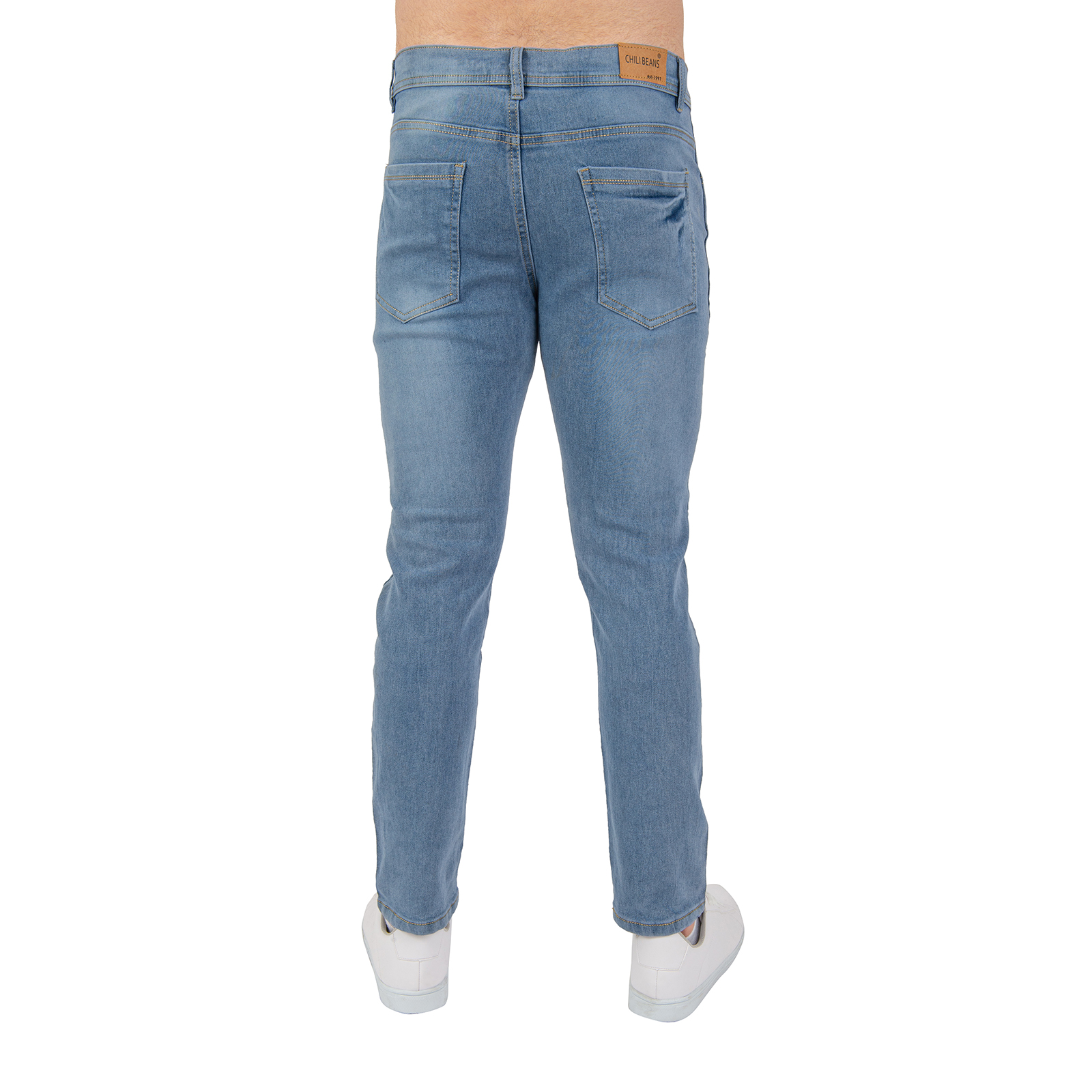 Pantalones Jeans Skinny Para Hombre.
