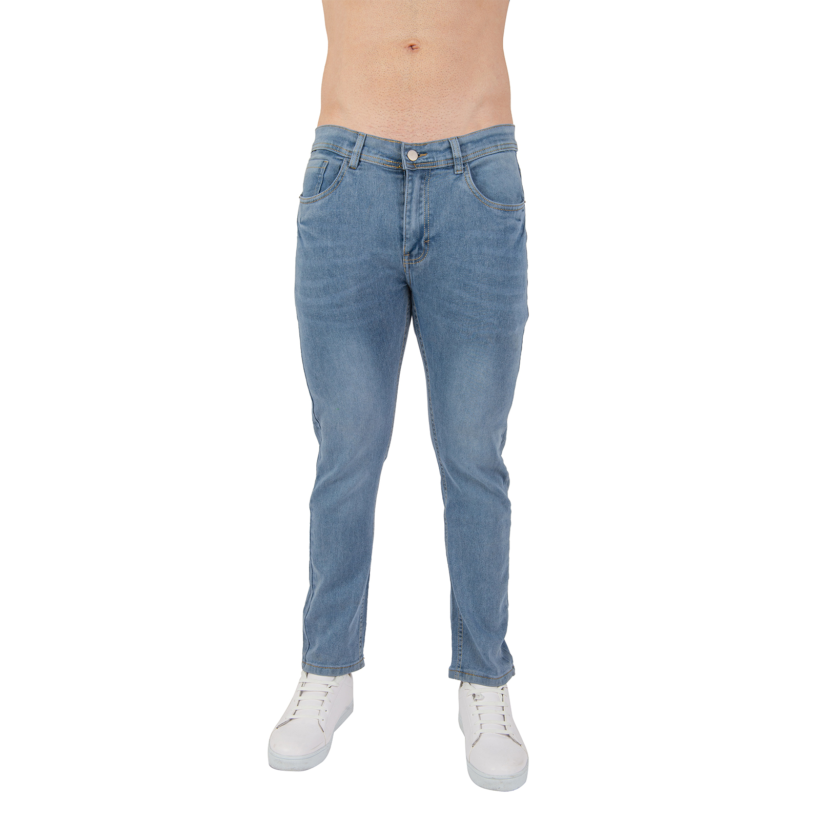 Pantalones Jeans Skinny Para Hombre.