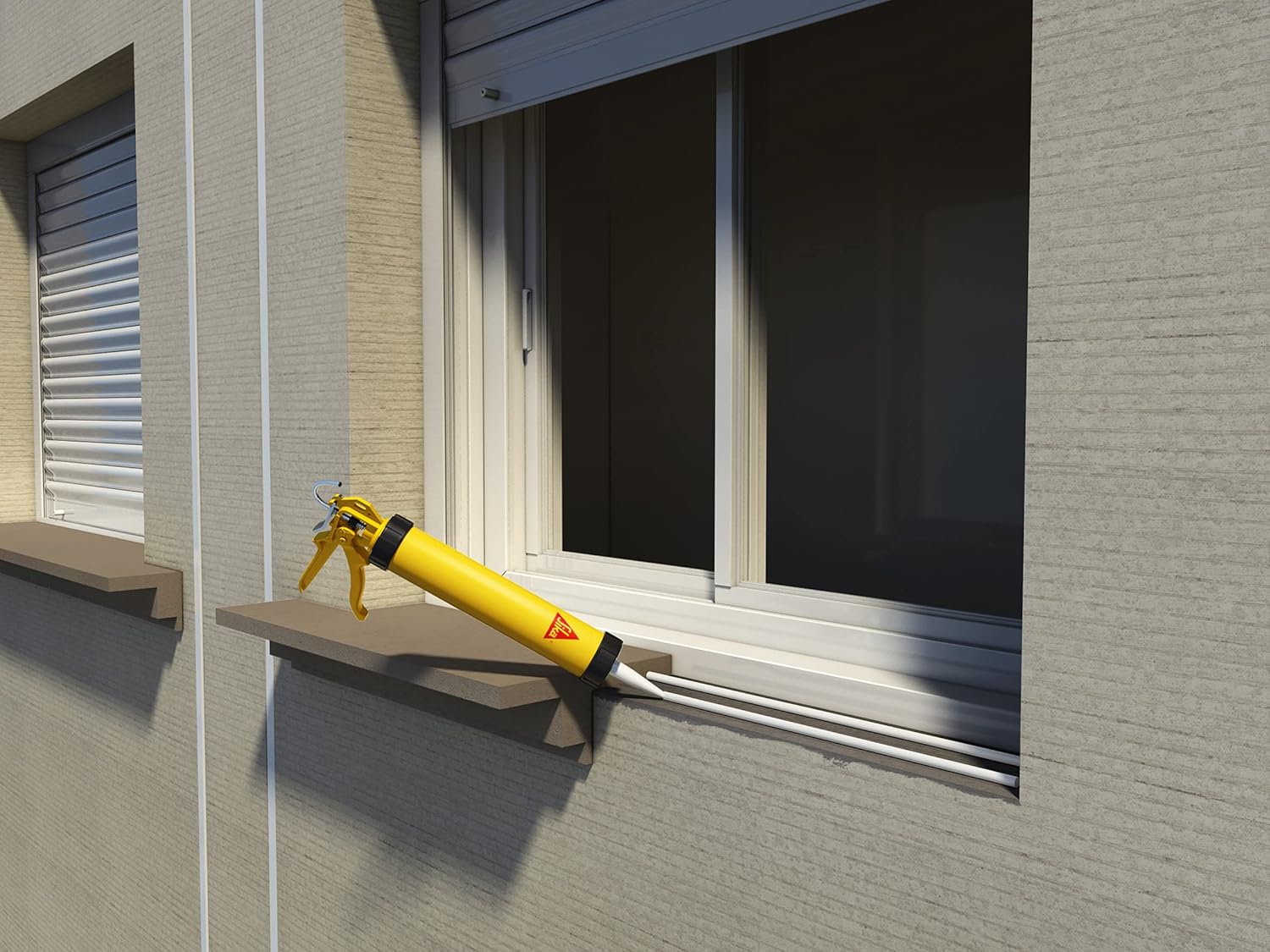 Sellador Elástico Poliuretano Stp Sikaflex 133 280 Ml Sika 554916.