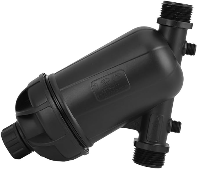 Filtro De Agua De Discos Lavables Rotoplas.