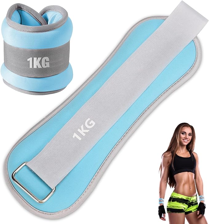 HOT Pesas Polainas Para Tobillos Kg Polainas Para Tobillo Kg