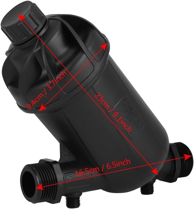 Filtro De Agua De Discos Lavables Rotoplas.