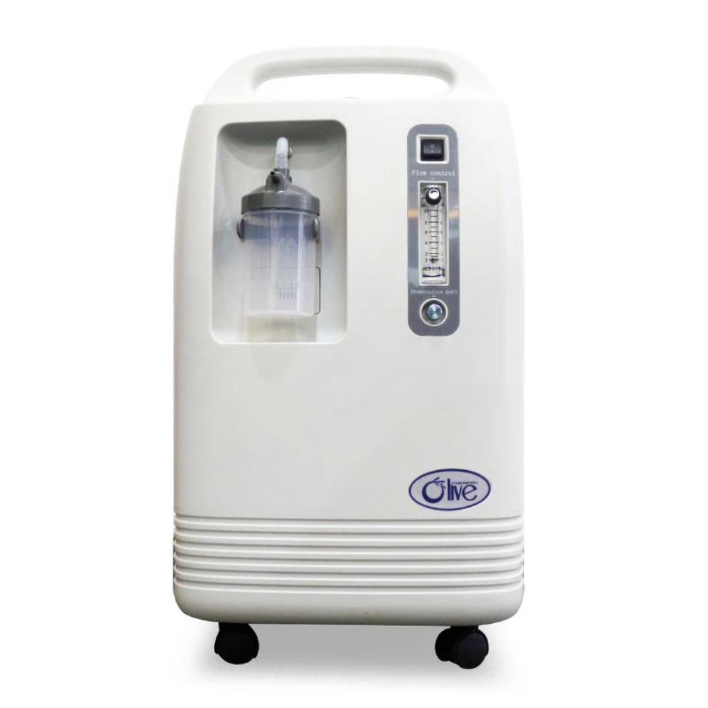 Concentrador Oxigeno Estacionario Nebulizador OLV-10 Handy