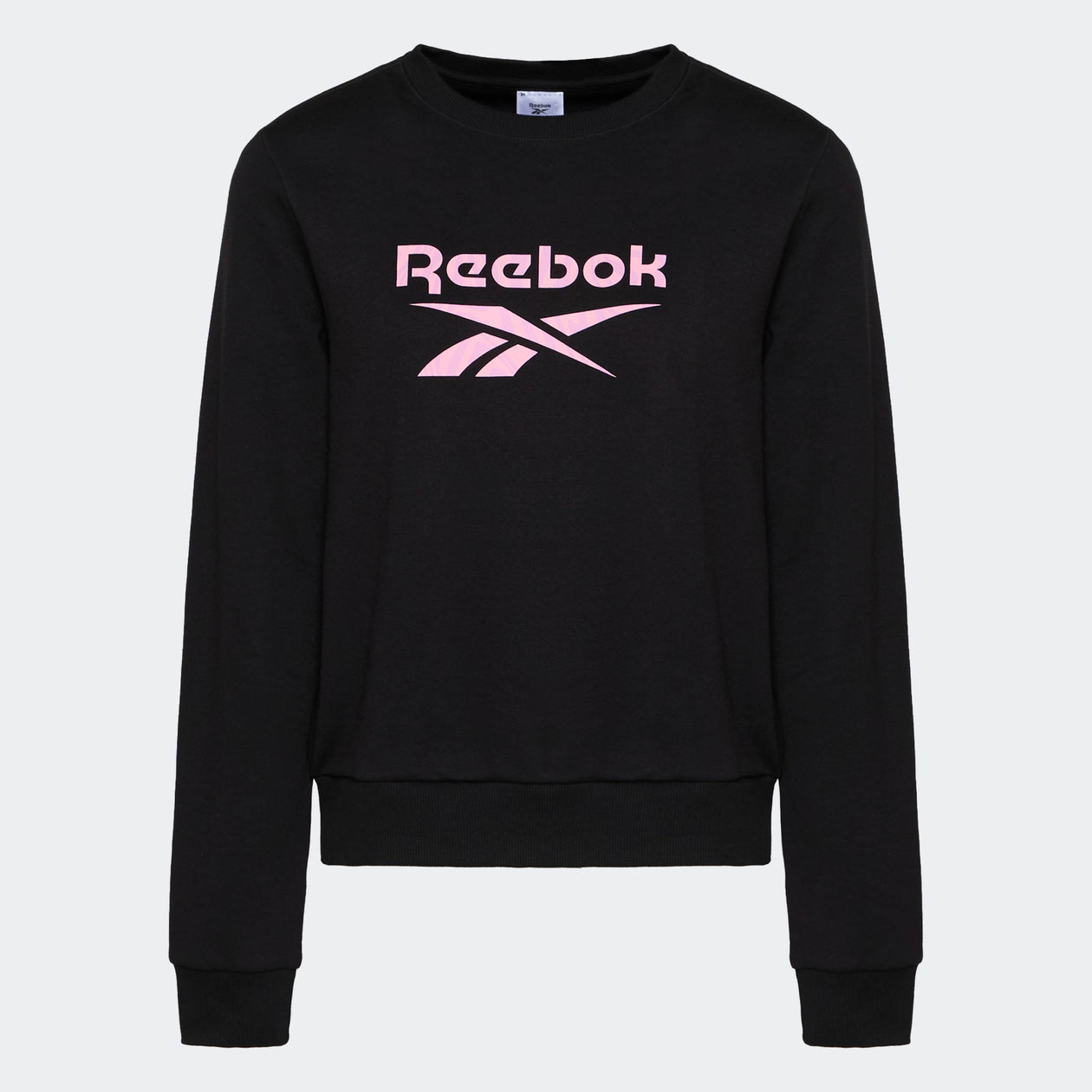 SUDADERA REEBOK MUJER NEGRO REEBOK APPAREL 100075477.