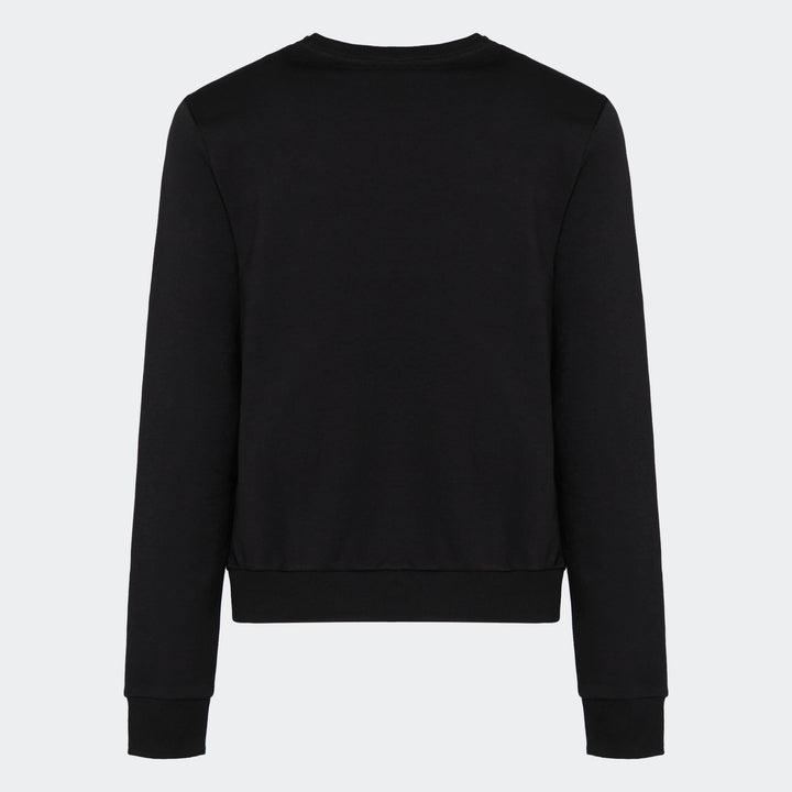 SUDADERA REEBOK MUJER NEGRO REEBOK APPAREL 100075477.