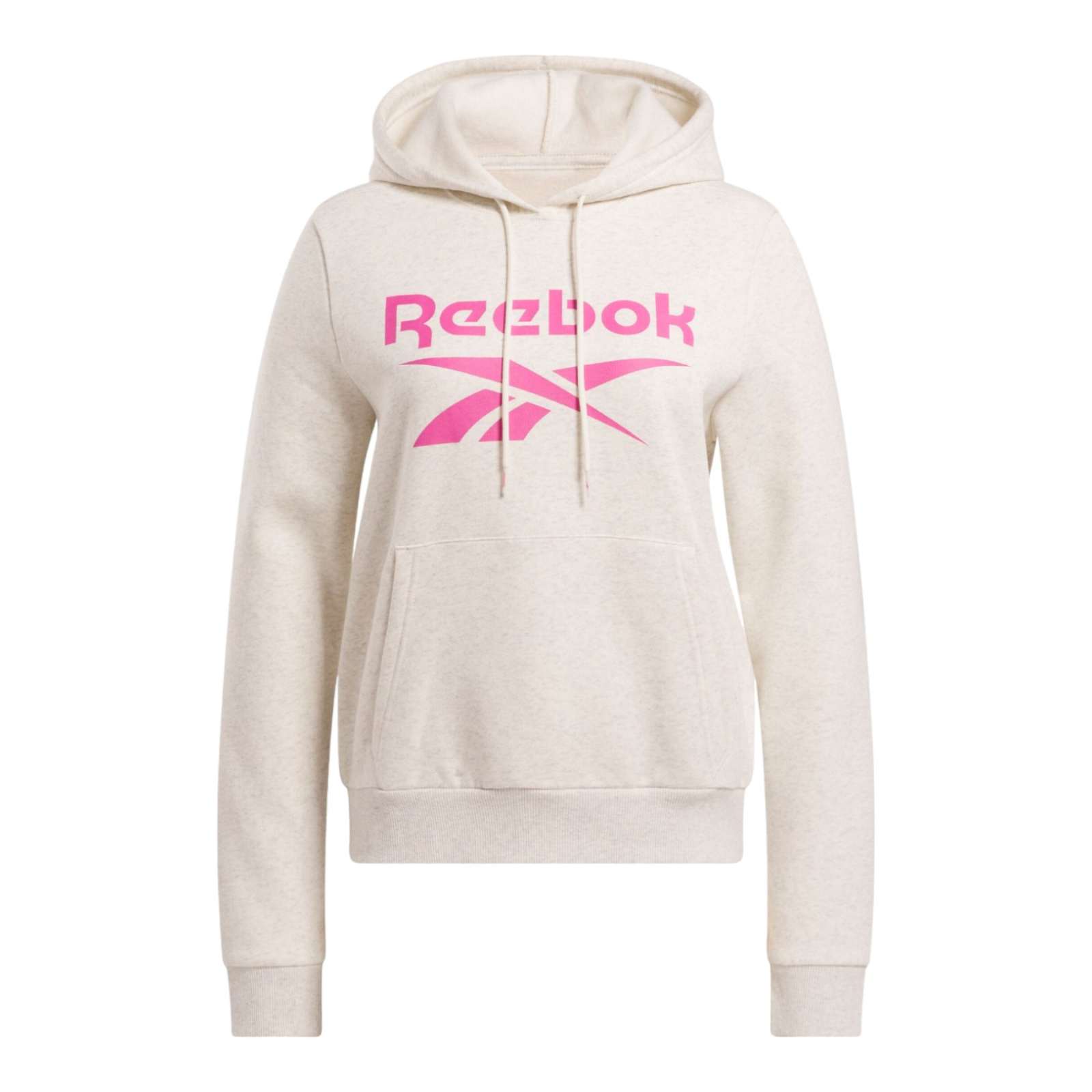SUDADERA REEBOK MUJER BLANCO REEBOK APPAREL 100075633.