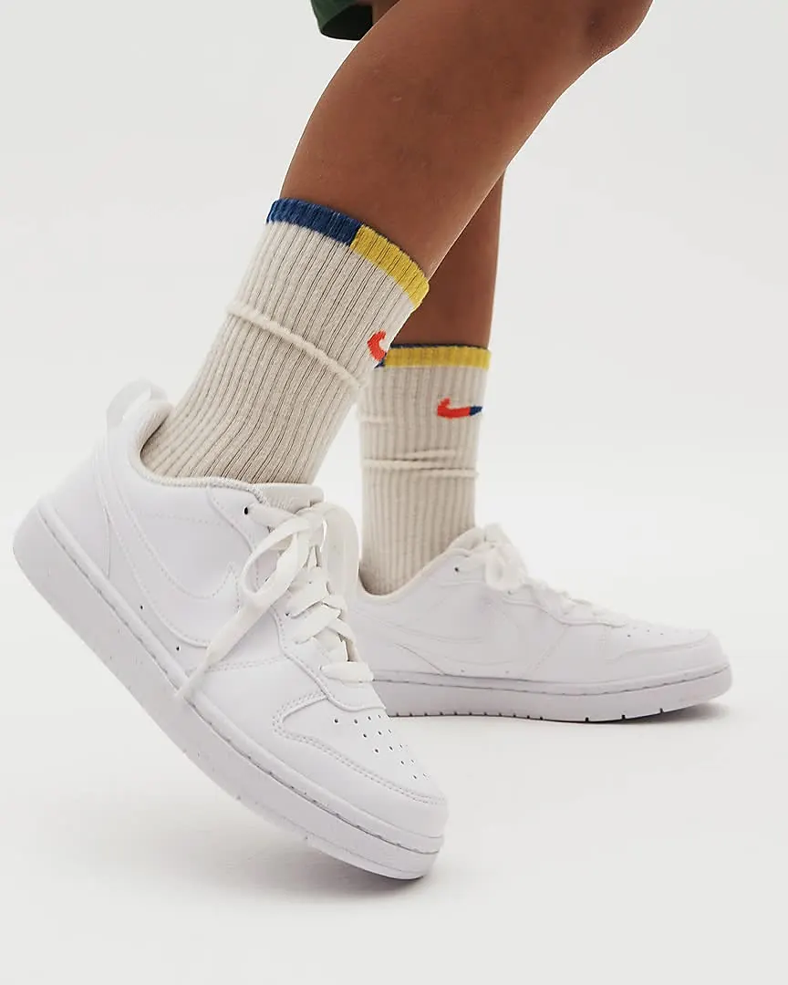 Nike court borough mujer 2025