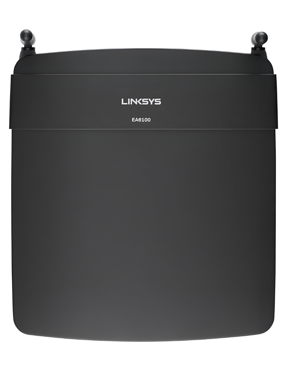 ROUTER LINKSYS AC1200 SMART WIFI DOBLE BANDA.