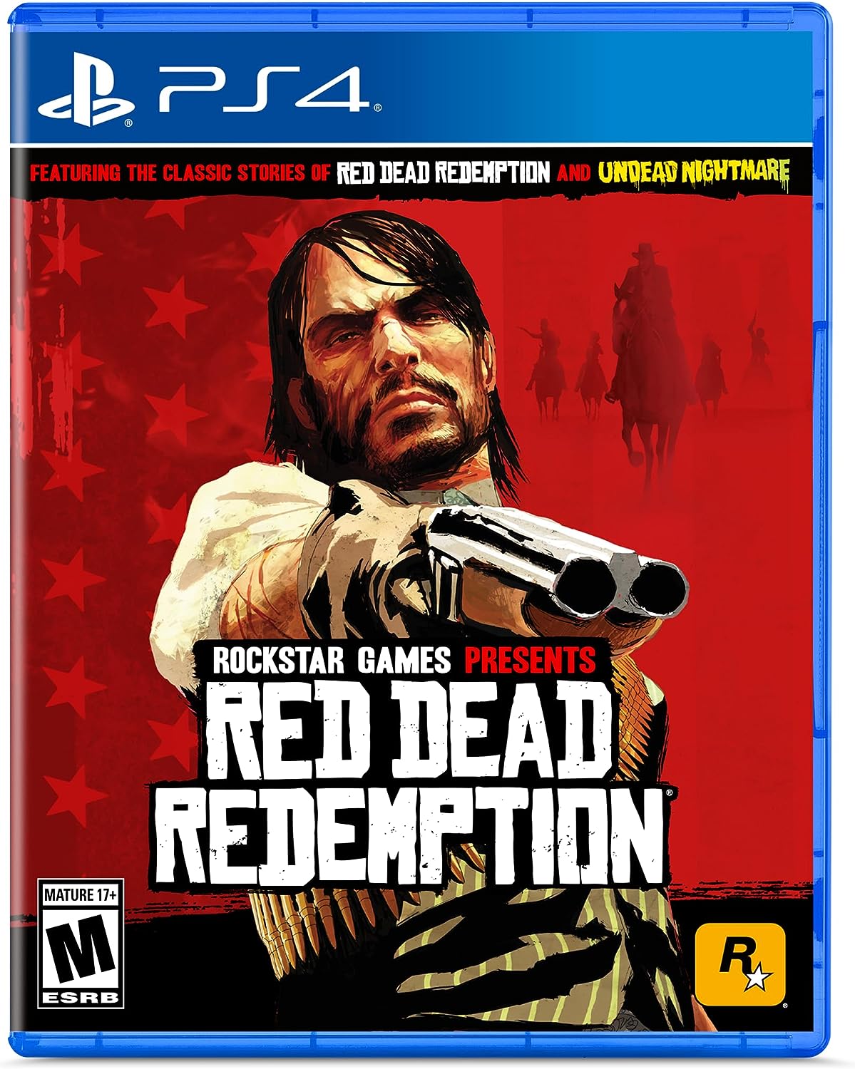 Red Dead Redemption   PlayStation 4