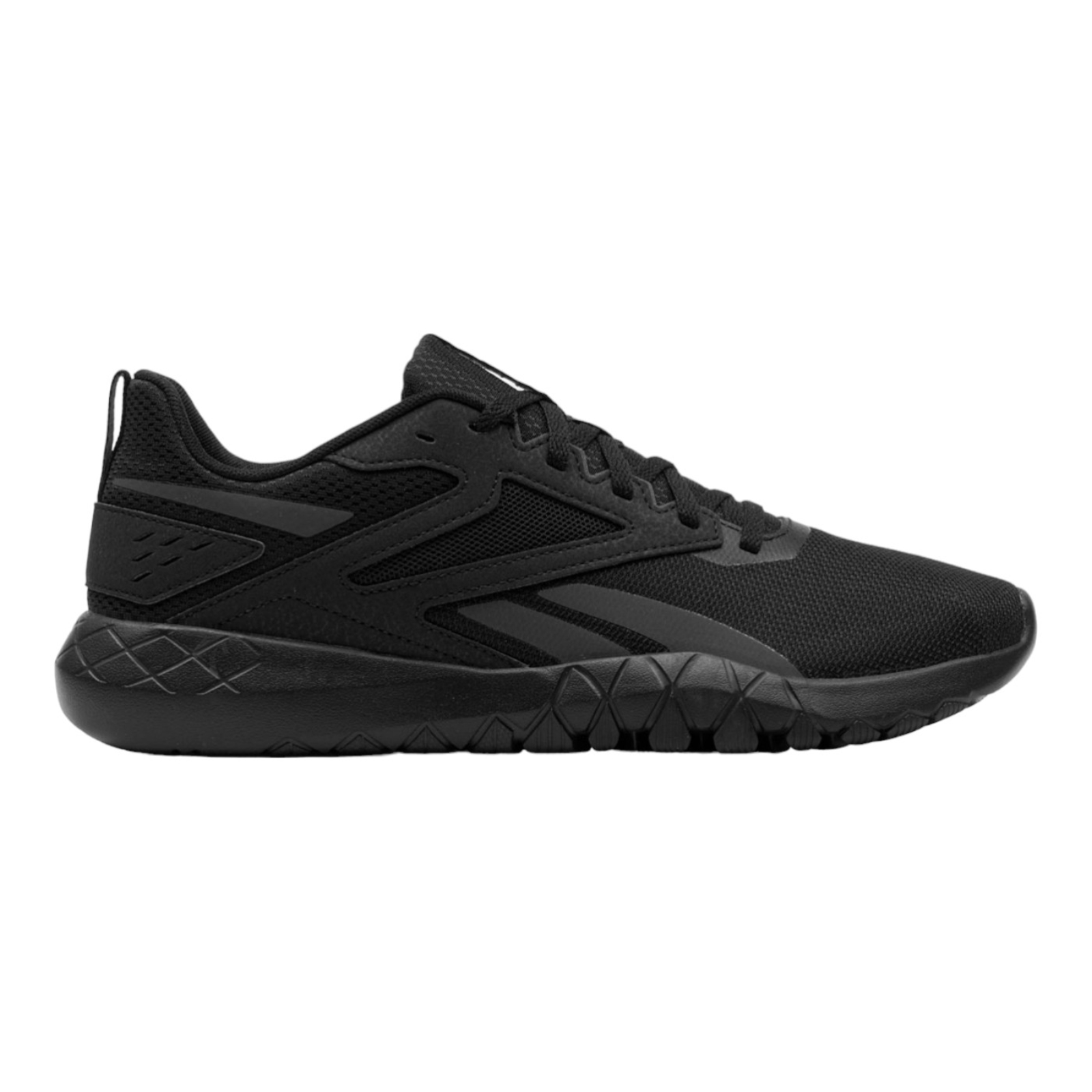 TENIS REEBOK HOMBRE NEGRO REEBOK FLEXAGON 100033357.