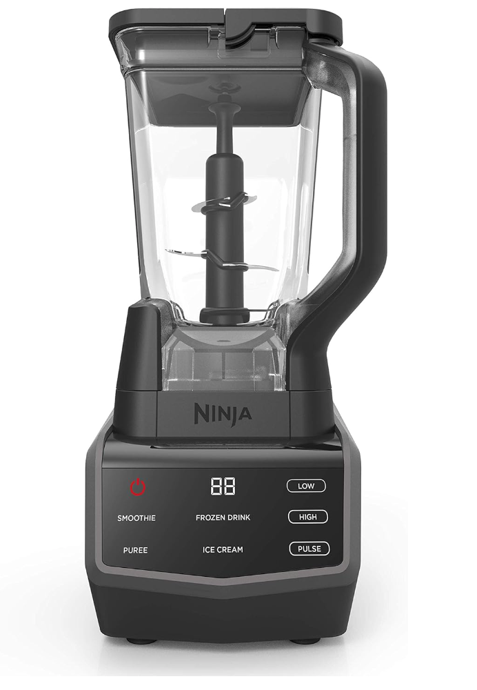 Licuadora Portátil Ninja Smart Screen Blender Ct650 64 Fl Oz