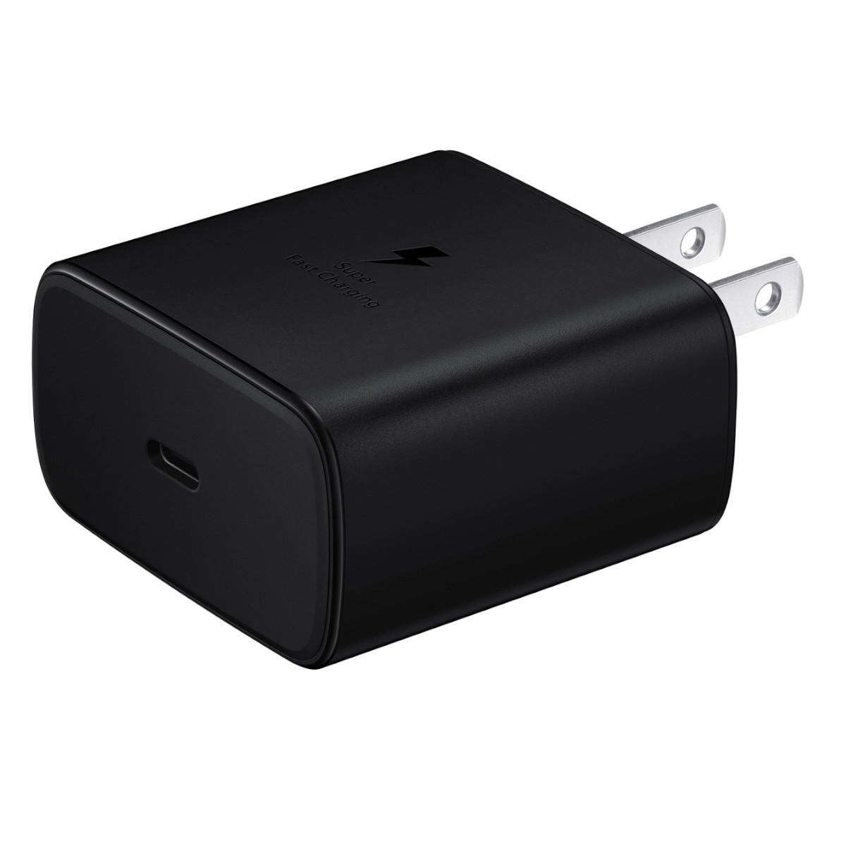 Cargador Samsung 45w PD con Cable USB-C a USB-C de 1.8 Metros EP-T4510BEGUS