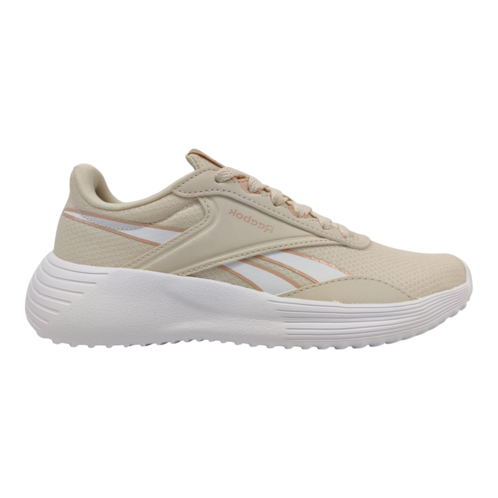 Guantes reebok mujer beige sales